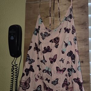 Butterfly women tank xxl(19)